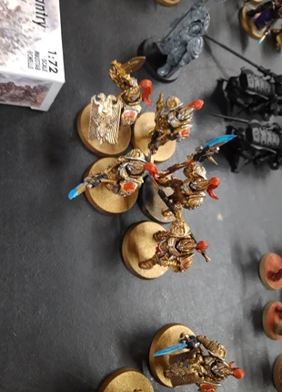 Custodian guard, marca: Warhammer, estado: Muy bueno, 35,00 €, 37,45 € Protección al comprador incluida