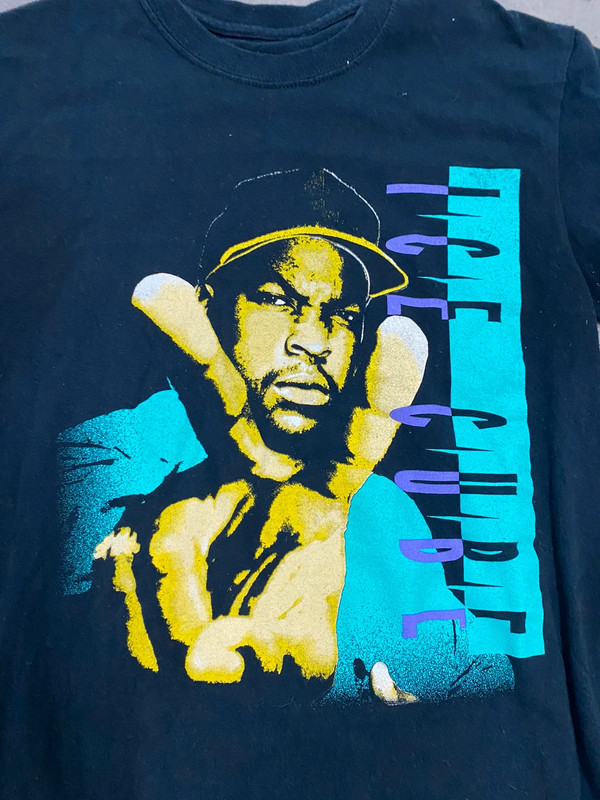 Ice cube t shirt 2