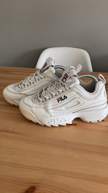 Fila outlet disruptor tallas