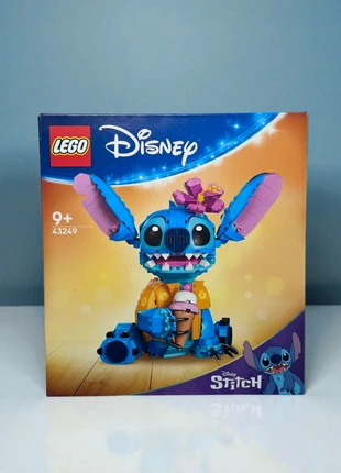 LEGO Disney 43249 Stitch - brand new & sealed, marca: LEGO, estado: Muito bom, tamanho: Tamanho único, €55.00, €58.45 inclui Proteção do Comprador