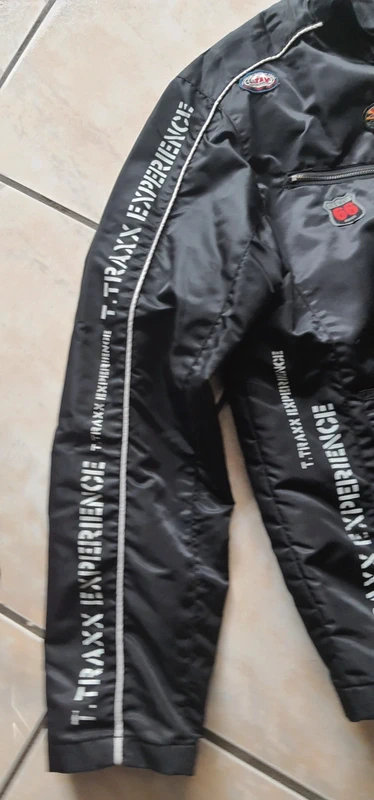 Blouson T. TRAXX léger neuf - photo numéro 6