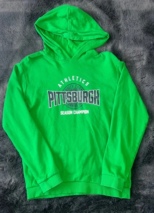 Pull vert Kiabi taille S, marke: Kiabi, zustand: Sehr gut, größe: S, 2,00 €, 2,80 € inklusive Vinted-Käuferschutz