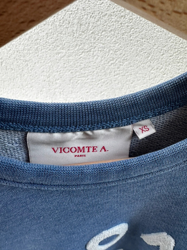 Sweat vicomte arthur sale