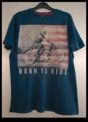 Men's small logo tshirt, condition: Very good, size: S, £3.00, £3.85 includes Buyer Protection