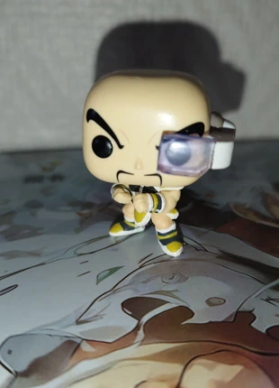 Mini Figurine Funko Pop Nappa Dragon Ball Z figure DBZ pocket rare saiyan, brand: Dragon Ball, condizioni: Ottime, taglia: Taglia unica, €9.00, €10.15 include la Protezione acquisti Pro
