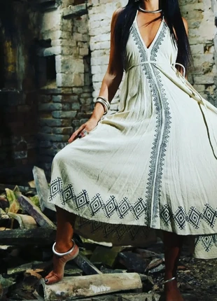 Abito in cotone grezzo, zustand: Neu, größe: Einheitsgröße, 20,00 €, 21,70 € inklusive Vinted-Käuferschutz