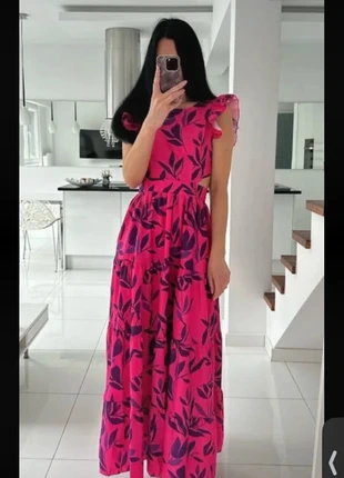 Sublime robe dos nu, marca: Vintage Dressing, estado: Nuevo sin etiquetas, tamaño: L / 40 / 12, 15,00 €, 16,45 € Protección al comprador incluida