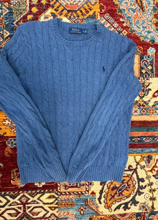 Maglione Intrecciato Ralph Lauren, marque: Ralph Lauren, état: Très bon état, taille: S, 52,00 €, 55,30 € Protection acheteurs incluse