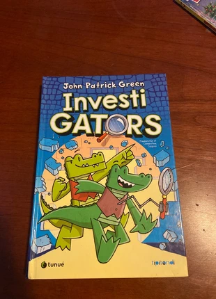 Investi Gators, zustand: Neu, 7,50 €, 8,58 € inklusive Vinted-Käuferschutz
