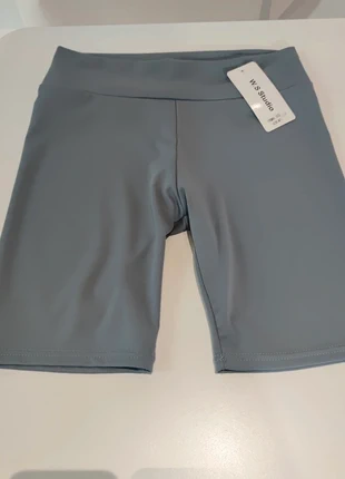 Calções de treino ciclista cinza, marca: Local, estado: Nuevo con etiquetas, tamaño: M / 38 / 10, 6,50 €, 7,53 € Protección al comprador incluida