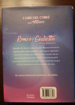 Romeo e Giulietta di William Shakespeare - Tea Stilton - Libro