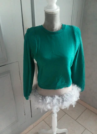 Pull kiabi xs 152-158cm, marke: Kiabi, zustand: Sehr gut, größe: 13 Jahre / 158, 5,00 €, 5,95 € beinhaltet Vinted-Käuferschutz Pro