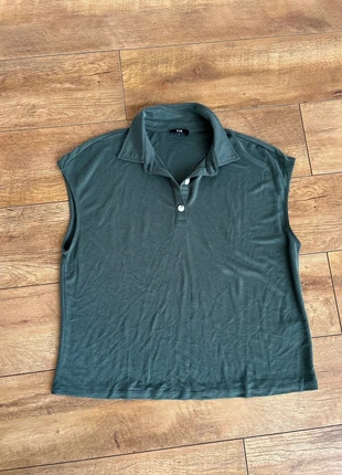 Singlet top, merk: C&A, staat: Nieuw zonder prijskaartje, maat: XL / 42 / 14, € 2,00, € 2,80 inclusief Kopersbescherming