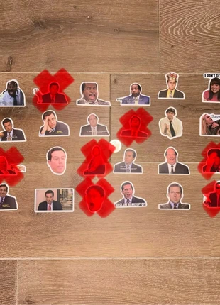 Stickers mèmes The Office, état: Neuf sans étiquette, 1,00 €, 1,75 € Protection acheteurs incluse