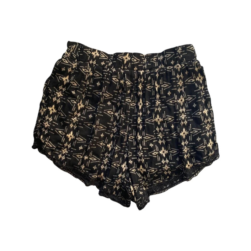 Forever 21 Aztec Print Shorts 2