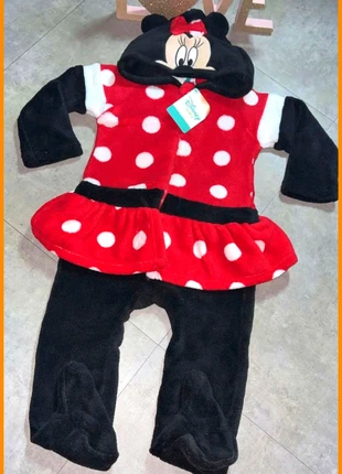 Combinaison Minnie Mouse Disney Baby 18M – Neuve avec Étiquette – Douce et Chaude, marque: Disney, état: Neuf avec étiquette, taille: 18-24 mois / 86 cm, 8,00 €, 9,10 € Protection acheteurs incluse