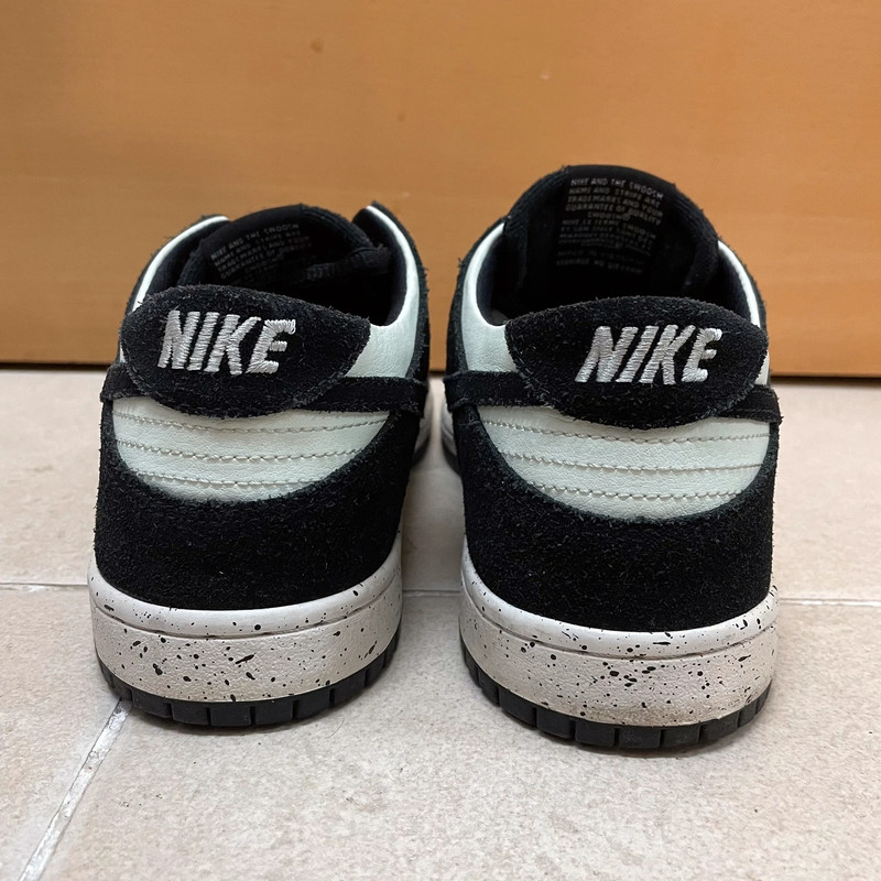 Nike SB Dunk Low Pro Barely Green Vinted