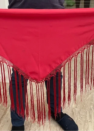 Mantón de flamenca, marque: Flamenca, état: Neuf sans étiquette, 25,00 €, 26,95 € Protection acheteurs incluse