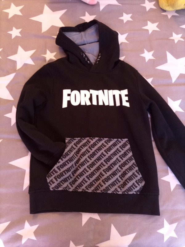 Sudadera fortnite Vinted