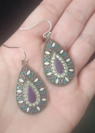 Boucles d'oreilles femme gouttes, marke: Boutique Parisienne, zustand: Sehr gut, 2,00 €, 2,80 € inklusive Vinted-Käuferschutz