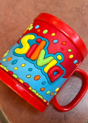 Tazza con nome, staat: Nieuw met prijskaartje, € 1,99, € 2,79 inclusief Kopersbescherming