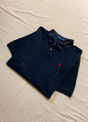 💫black Ralph Lauren short sleeve polo/ polo manches courte💫(SB133), merk: Ralph Lauren, staat: Veelgebruikt, maat: XXL, € 4,99, € 5,94 inclusief Kopersbescherming Pro