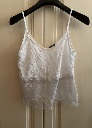Top con dettaglio, marke: Tezenis, zustand: Neu, größe: Einheitsgröße, 1,00 €, 1,75 € inklusive Vinted-Käuferschutz