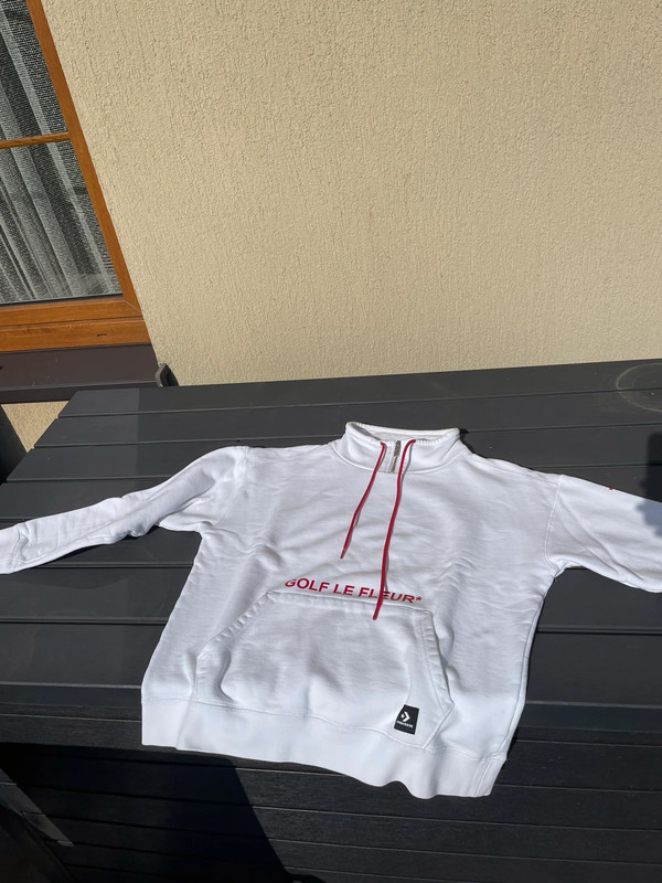 Converse le top fleur bluza