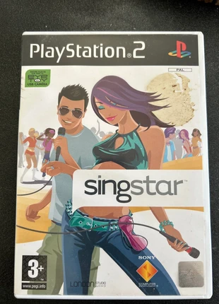 Singstar PlayStation 2, condition: Very good, €4.00, €4.90 includes Buyer Protection