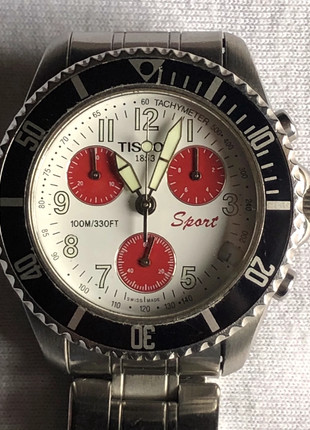 Tissot sport 100 mt Vinted