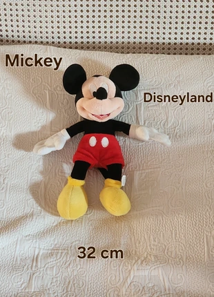 Peluche Mickey. Disneyland, marque: Disneyland Paris, état: Très bon état, taille: Taille unique, 5,00 €, 5,95 € Protection acheteurs incluse