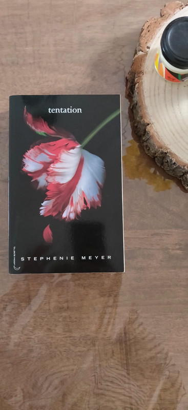 Tentation (Twilight, Tome 2), Stephenie Meyer