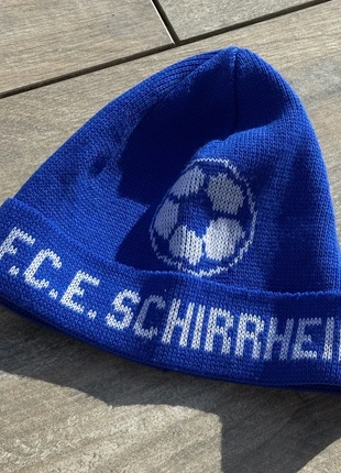 Bonnet - FCE Schirrhein - Collector Coupe de France 2009, marque: FCE Schirrhein, état: Neuf sans étiquette, 15,00 €, 16,45 € Protection acheteurs incluse
