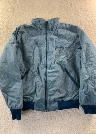 Parka style patagonia vintage bleu taille S homme y2k bon etat automne hiver, marca: Vintage Dressing, estado: Bom, tamanho: S, €5.00, €5.95 inclui Proteção do Comprador