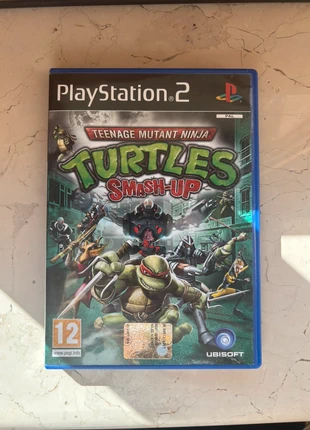 teenage mutant ninja turtles smash-up ps2, estado: Nuevo sin etiquetas, 7,00 €, 8,05 € Protección al comprador incluida