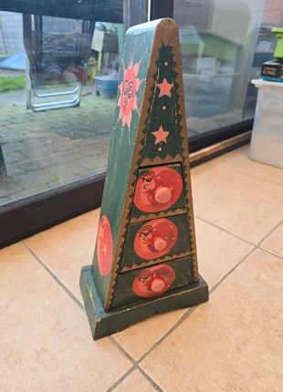 Mooi alternatief kastje met 3 laden voor bv juwelen, marque: onbekend, état: Bon état, 12,00 €, 13,30 € Protection acheteurs incluse