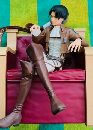 Levi Ackerman Figure Universal Studios Japan, marca: Attack On Titan, estado: Nuevo con etiquetas, tamaño: Talla única, 65,00 €, 68,95 € Protección al comprador incluida