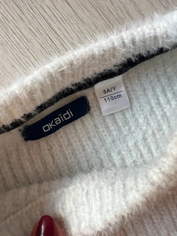 Pull chaud Okaïdi 5 ans - photo numéro 3