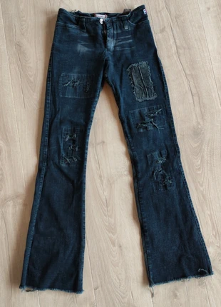 Jeans taglia 40, estado: Bueno, tamaño: S / 36 / 8, 3,50 €, 4,38 € Protección al comprador incluida