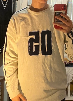 pull beire avec bande sur les bras (05), brand: Point Zero, condition: Good, size: S, €5.00, €5.95 includes Buyer Protection