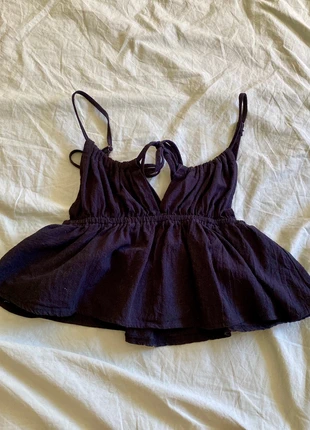 Top shein, merk: Shein, staat: Heel goed, maat: XS / 34 / 6, € 5,00, € 5,95 inclusief Kopersbescherming