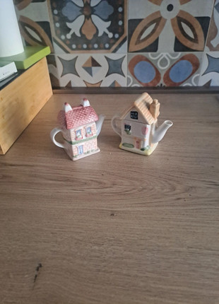 Teiere in ceramica vintage anni 80, marque: Vintage, état: Très bon état, 12,00 €, 13,30 € Protection acheteurs incluse