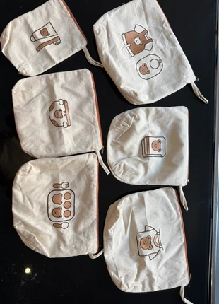 Pochettes de rangement bébé / Organisation valise - Parfait état, marke: Inconnu, zustand: Sehr gut, 12,00 €, 13,30 € inklusive Vinted-Käuferschutz