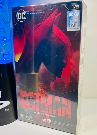 Batman The Batman, merk: DC Comics, staat: Heel goed, maat: Prematuur, tot 44 cm, € 34,50, € 36,93 inclusief Kopersbescherming Pro