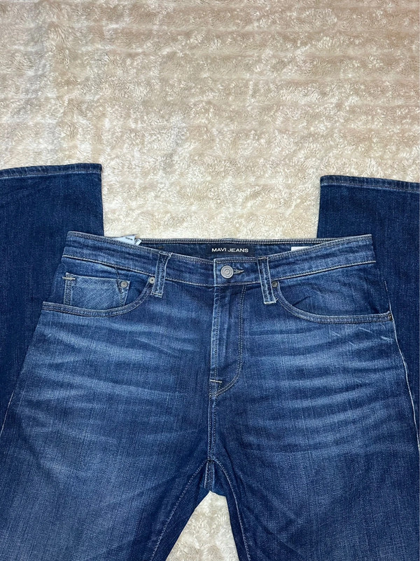 Mavi Zach Straight Leg jeans Size 30x30 4