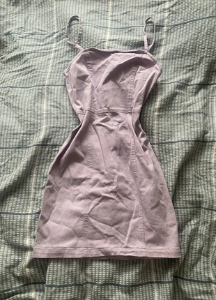 H&M Purple Dress, brand: H&M, condition: Very good, size: XL / 42 / 14, €6.50, €7.53 includes Buyer Protection
