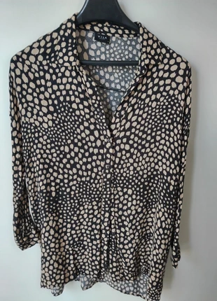 Chemise léopard, marque: Vila, état: Très bon état, taille: S / 36 / 8, 12,00 €, 13,30 € Protection acheteurs incluse