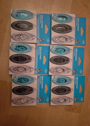 Lot de 18 souris correctrices, correcteurs, marque: Carrefour, état: Neuf avec étiquette, 5,00 €, 5,95 € Protection acheteurs incluse