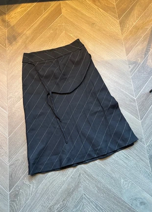 Zwarte midirok mango, marque: Mango, état: Très bon état, taille: S / 36 / 8, 10,00 €, 11,20 € Protection acheteurs incluse