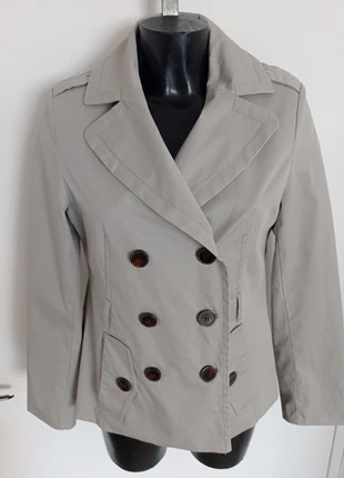 French coat cours taille 40, brand: Fascinate, condition: Very good, size: L / 40 / 12, €8.00, €9.10 includes Buyer Protection